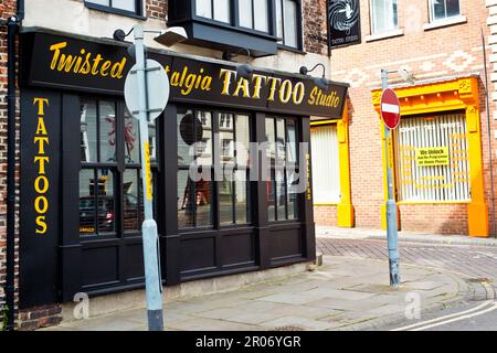 Lucid Arts Tattoo Studio in Cornwall - a Business crowdfunding project in  Truro by Nicola & Pete Langridge