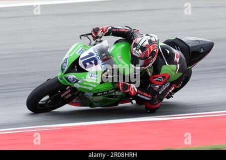 2024 Ninja Team Green Cup 第2戦 岡山国際サーキット