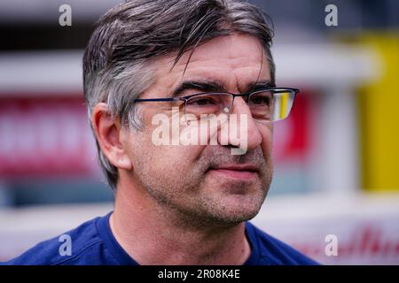 The head coach Ivan Juric (Torino FC) during the Italian championship Serie A football match between Torino FC and AC Monza on May 7, 2023 at Stadio Olimpico Grande Torino in Turin, Italy - Photo Luca Rossini / E-Mage Credit: Luca Rossini/E-Mage/Alamy Live News Stock Photo