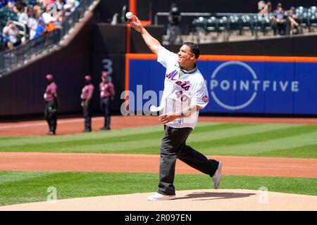 Bartolo Colon will be at Citi Field in 2023, but not to pitch for Mets