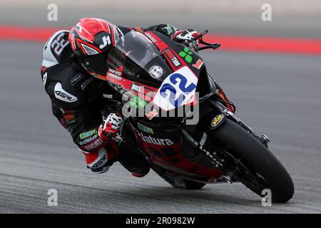 Montmelo, Barcelona, Spain. 7th May, 2023. BARCELONA, SPAIN - MAY 07: during the 2023 WorldSSP Championship - Prosecco DOC Catalunya Round at Circuit de Barcelona-Catalunya on May 07, 2023 in Barcelona, Spain (Credit Image: © David Ramirez/DAX via ZUMA Press Wire) EDITORIAL USAGE ONLY! Not for Commercial USAGE! Stock Photo