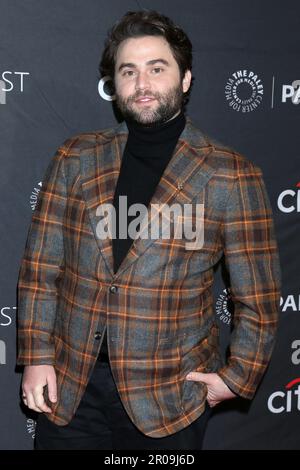 2023 PaleyFest - Grey's Anatomy at the Dolby Theater on April 2, 2023 in Los Angeles, CA Featuring: Jake Borelli Where: Los Angeles, California, United States When: 03 Mar 2023 Credit: Nicky Nelson/WENN Stock Photo