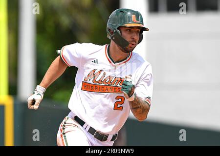 Miami Hurricanes Baseball on X: CJ Kayfus is putting up video