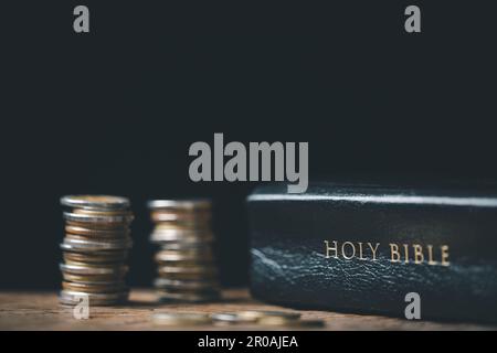 One tenth or tithe is basis on which Bible teaches us to give one tenth ...