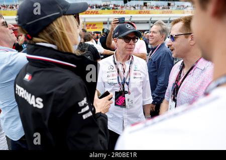 Miami, USA. 7th May, 2023. Tommy Hilfiger, F1 Grand Prix of Miami at Miami International Autodrome on May 7, 2023 in Miami, United States of America. (Photo by HIGH TWO) Credit: dpa/Alamy Live News Stock Photo