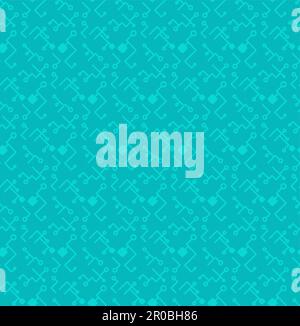 Computer Processor Chip Seamless Pattern for print, cloth, fabric and ...
