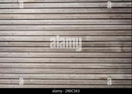 Wood plank wall texture background Stock Photo