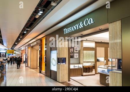 tiffany heathrow terminal 3