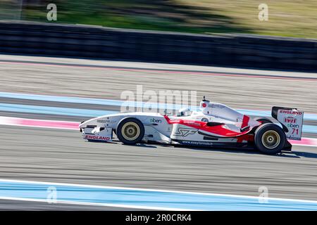 Parade F1- GRAND PRIX DE FRANCE HISTORIQUE 2023  at Circuit Paul Ricard , Castellet, FRANCE, 07/04/2023 Florent 'MrCrash' B. Stock Photo