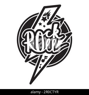 Set Stickers calcomonias rock and Roll bandas musicales – EstoyKuku
