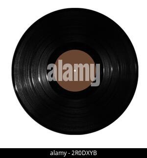 Vinyl Record Stock Vector