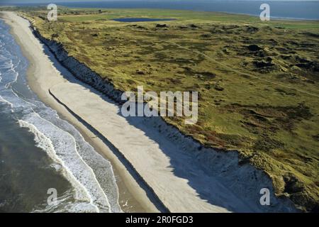 Langeoog Island, East Frisian Island, Lower Saxony, Germany Stock Photo