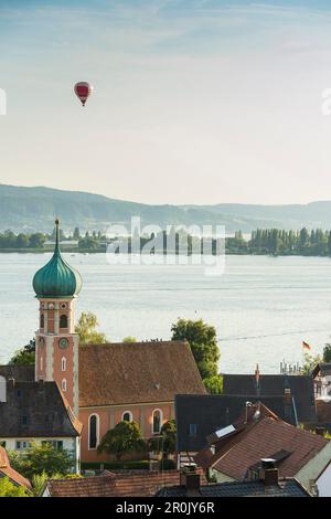Allensbach, Lake Constance, Baden-Württemberg, Germany Stock Photo