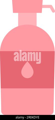 Cream Bottle icon vector image. Suitable for mobile application web application and print media. Stock Vector
