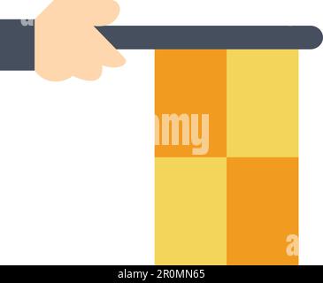 Linesman icon vector image. Suitable for mobile application web application and print media. Stock Vector