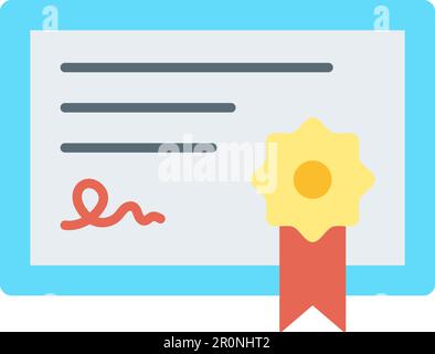 Patent icon vector image. Suitable for mobile application web application and print media. Stock Vector