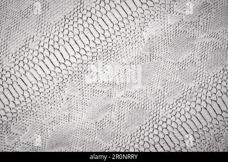 White Faux Leather Texture Picture, Free Photograph