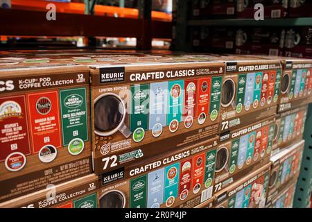 keurig crafted classic k cup coffee collection