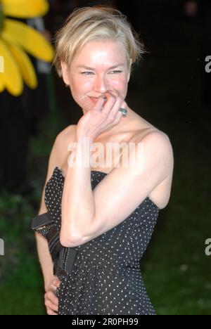 Renee Zellweger, Bee Movie Premiere, London, UK Stock Photo