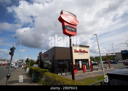 Tim Horton's (1562 Hylan Blvd) Menu New York • Order Tim Horton's