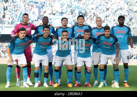 Naples, Italy. 7 May, 2023. Giacomo Bonaventura of ACF Fiorentina during  the Serie A match between SSC Napoli and ACF Fiorentina at Stadio Diego  Arman Stock Photo - Alamy