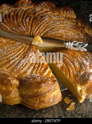 Pithiviers Stock Photo