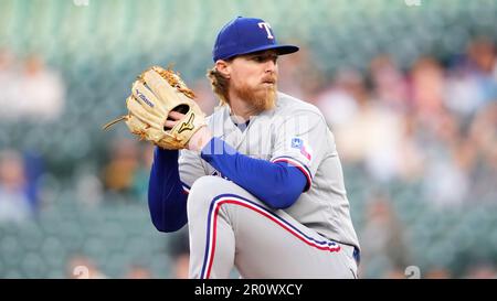 Jon Gray Throws Gem, Texas Rangers Blank Seattle Mariners - Sports