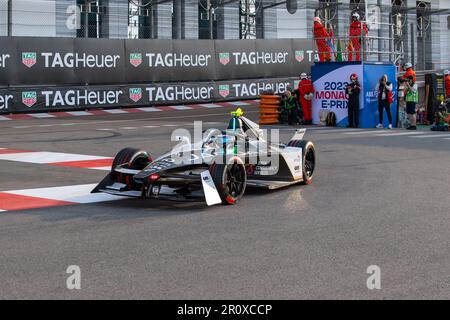 Sam Bird, Jaguar TCS Racing, Jaguar I-TYPE 6 during the Formula E ...