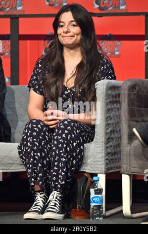 Georgina Leonidas auf der German Comic Con Spring Edition in der Messe Dortmund. Dortmund, 06.05.2023 Stock Photo