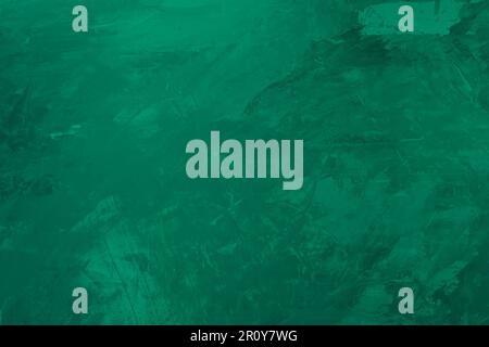 Green grunge backdrop or texture Stock Photo