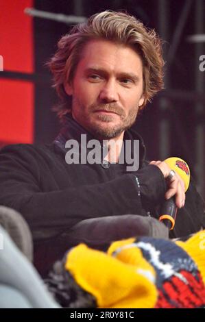 Chad Michael Murray auf der German Comic Con Spring Edition in der Messe Dortmund. Dortmund, 07.05.2023 Stock Photo