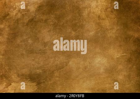 Earth colored grunge backdrop or texture Stock Photo