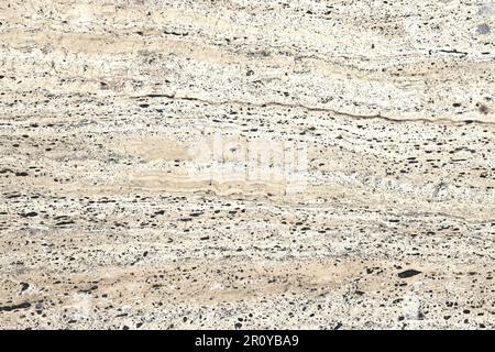 Travertine marble tile texture Stock Photo