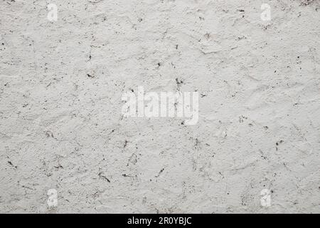 Old white wall texture Stock Photo