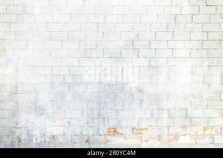 Old worn out brickwall background Stock Photo