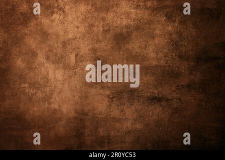 Old rusty wall grunge background Stock Photo