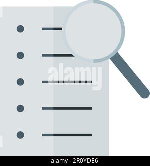 Customer Survey icon vector image. Suitable for mobile apps, web apps and print media. Stock Vector