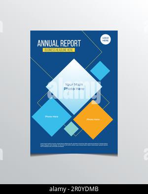 Business Proposal Cover Design Template is adept to the Multipurpose  Project such as an annual report, brochure, flyer, poster, presentation,  catalog, cover, booklet, website, magazine, portfolio, etc 7152529 Vector  Art at Vecteezy