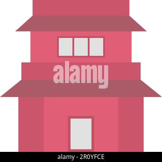 Dojo icon vector image. Suitable for mobile apps, web apps and print media. Stock Vector