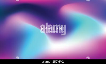 Gradian background, Geometric gradient abstract background Stock Vector