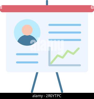 Human Analysis icon vector image. Suitable for mobile apps, web apps and print media. Stock Vector