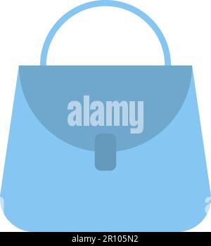 Purse icon vector image. Suitable for mobile apps, web apps and print media. Stock Vector