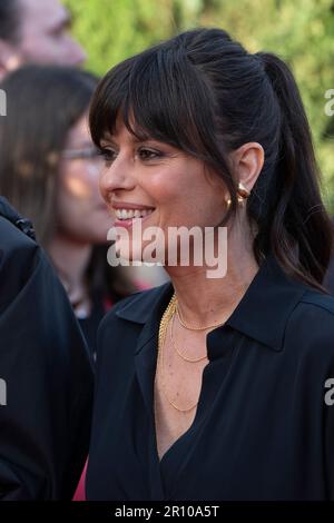 Claudia Pandolfi attends the red carpet of film 