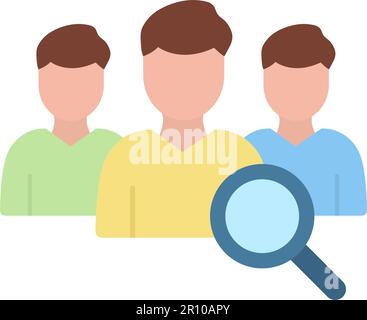 Selection icon vector image. Suitable for mobile apps, web apps and print media. Stock Vector