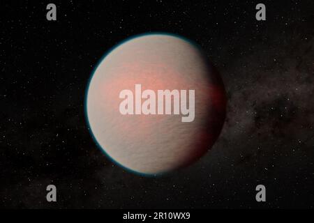 Neptune, James Webb Space Telescope Image Stock Photo - Alamy