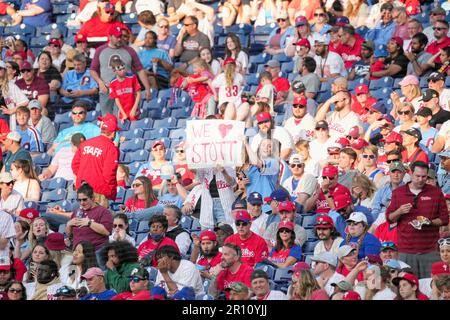 PHILADELPHIA, PA - MAY 10: Philadelphia Phillies celebrate after winning  the game between the Toronto Blue Jays on May 10, 2023 at Citizens Bank  Park in Philadelphia, PA. (Photo by Andy Lewis/Icon