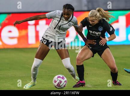 Washington Spirit forward Chloe Ricketts (39) during an NWSL soccer ...