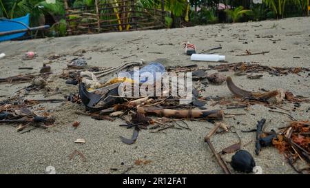 Plastic Pollution is a serious matter 