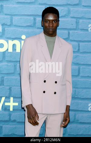 Los Angeles, CA. 10th May, 2023. Tope Babalola at arrivals for PLATONIC Premiere, Regal LA Live, Los Angeles, CA May 10, 2023. Credit: Priscilla Grant/Everett Collection/Alamy Live News Stock Photo