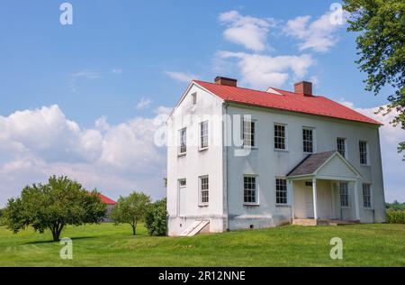 Monocacy National Battlefield, Park in Maryland Stock Photo